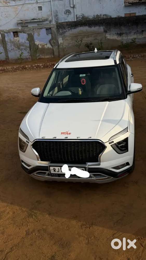 Hyundai Creta Facelift 2020