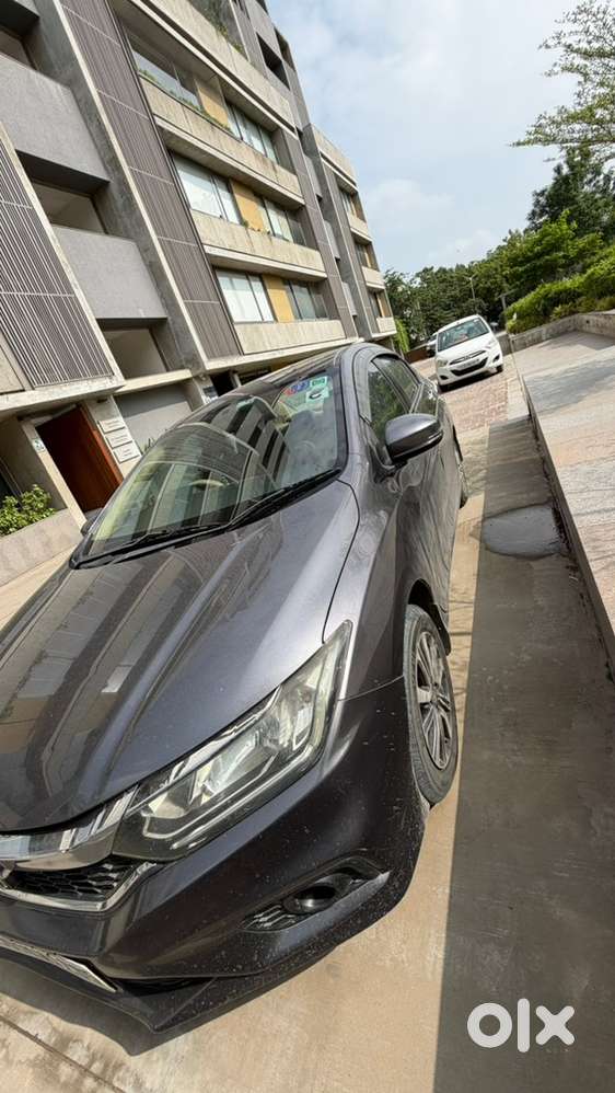 Honda City V 2019