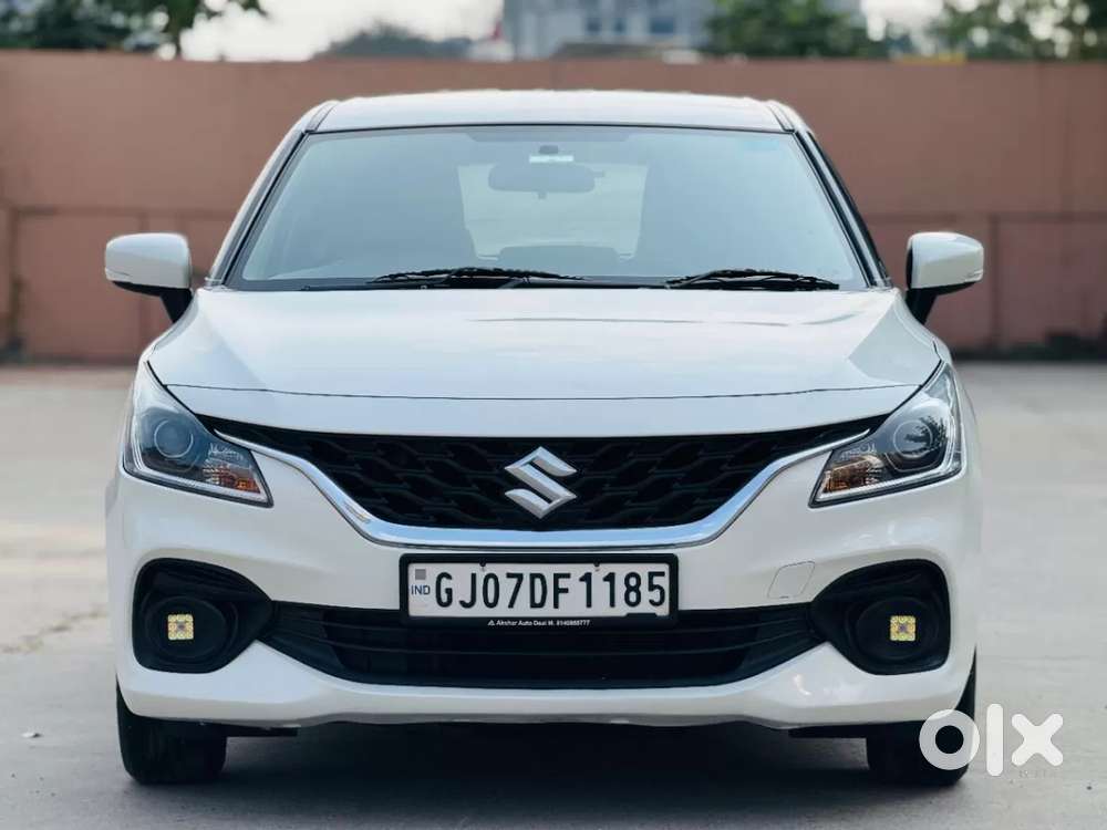 Maruti Suzuki Baleno 1.2 Delta At, 2023, Petrol