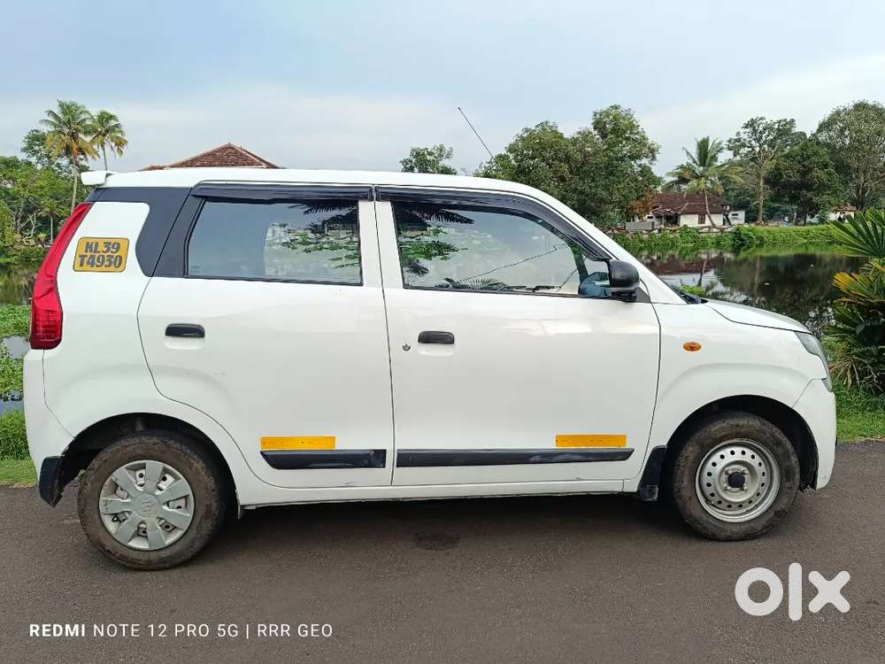 Maruti Suzuki Wagon R Vxi 2023