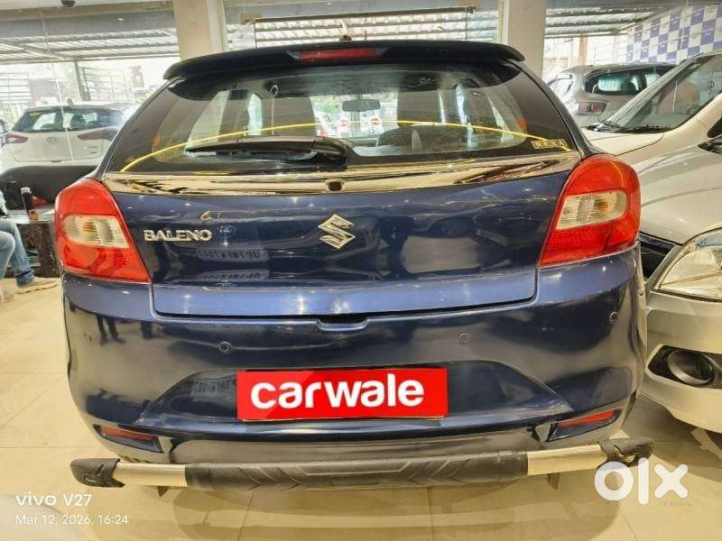 Maruti Suzuki Baleno Zeta, 2021, Petrol