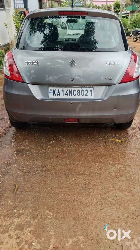 Maruti Suzuki Swift 2013 Petrol Manual