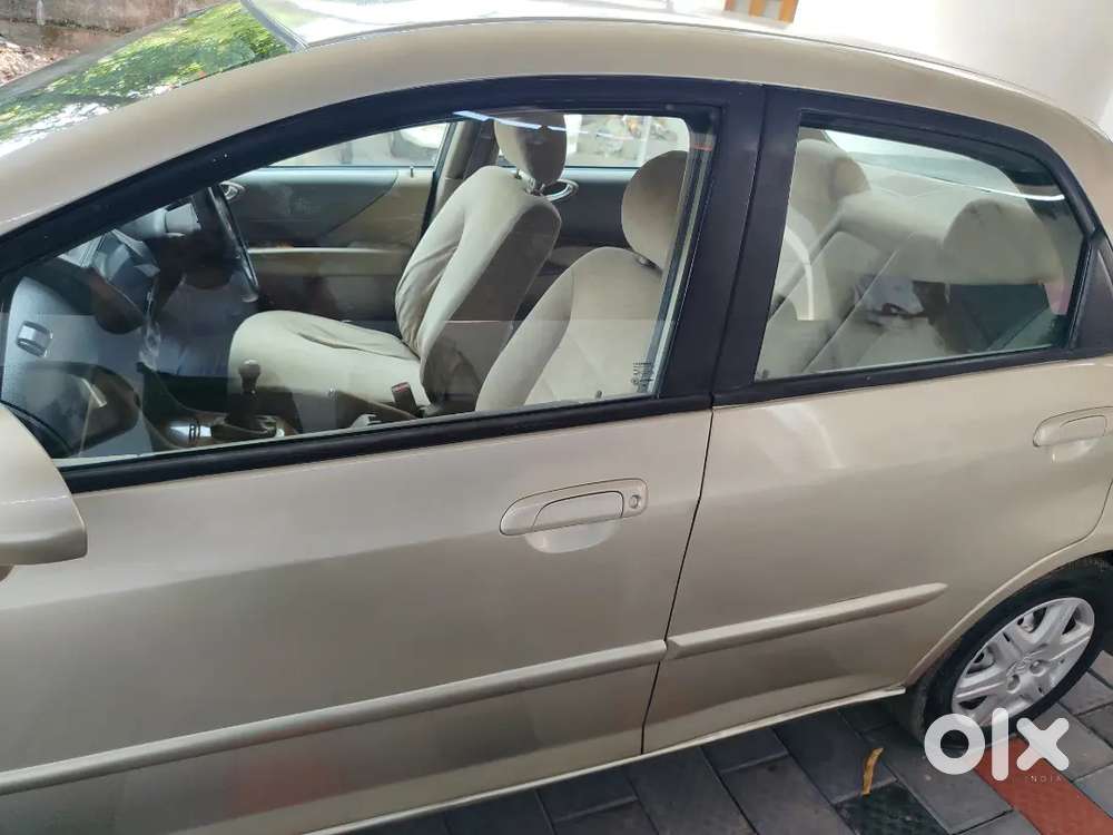 Honda City Zx 2007 Petrol Manual