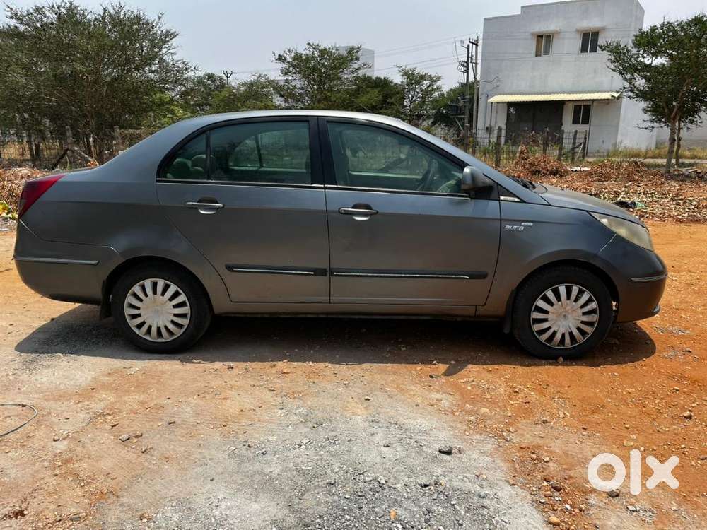 Tata Manza 2010 Diesel Well Maintained