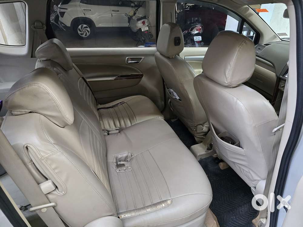 Maruti Suzuki Ertiga 2016