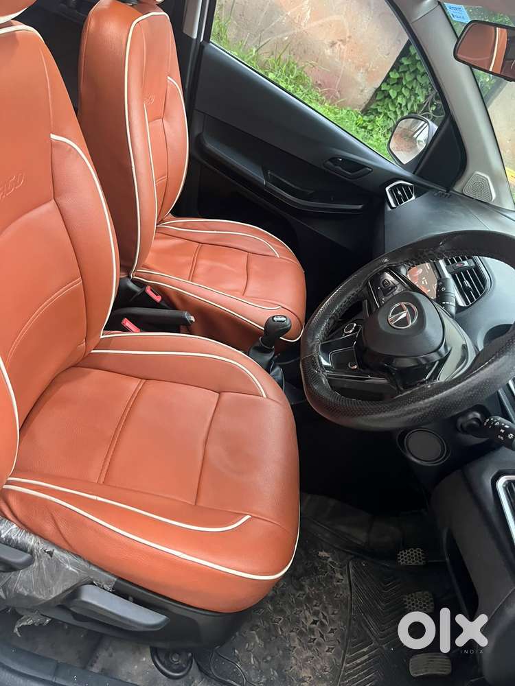 Tata Tiago Nrg Petrol, 2021, Petrol