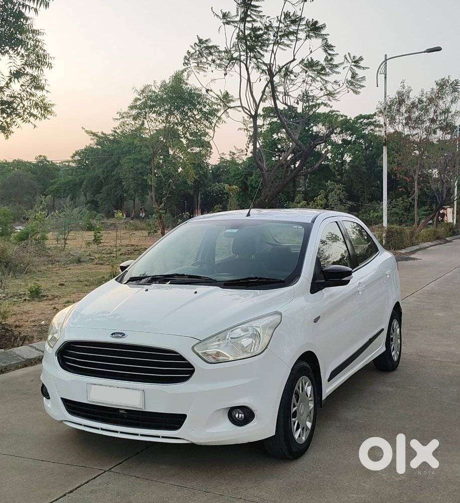 Ford Figo Aspire 1.2 Ti-vct Trend, 2016, Petrol