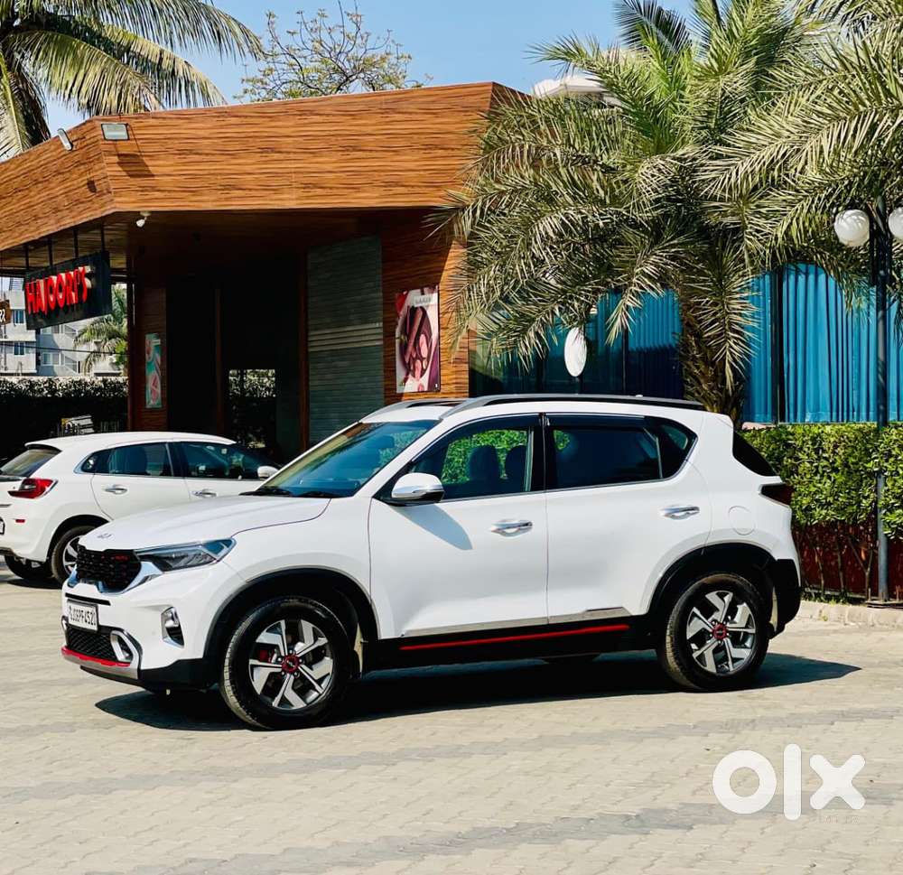 Kia Sonet Gtx Plus At D, 2021, Diesel