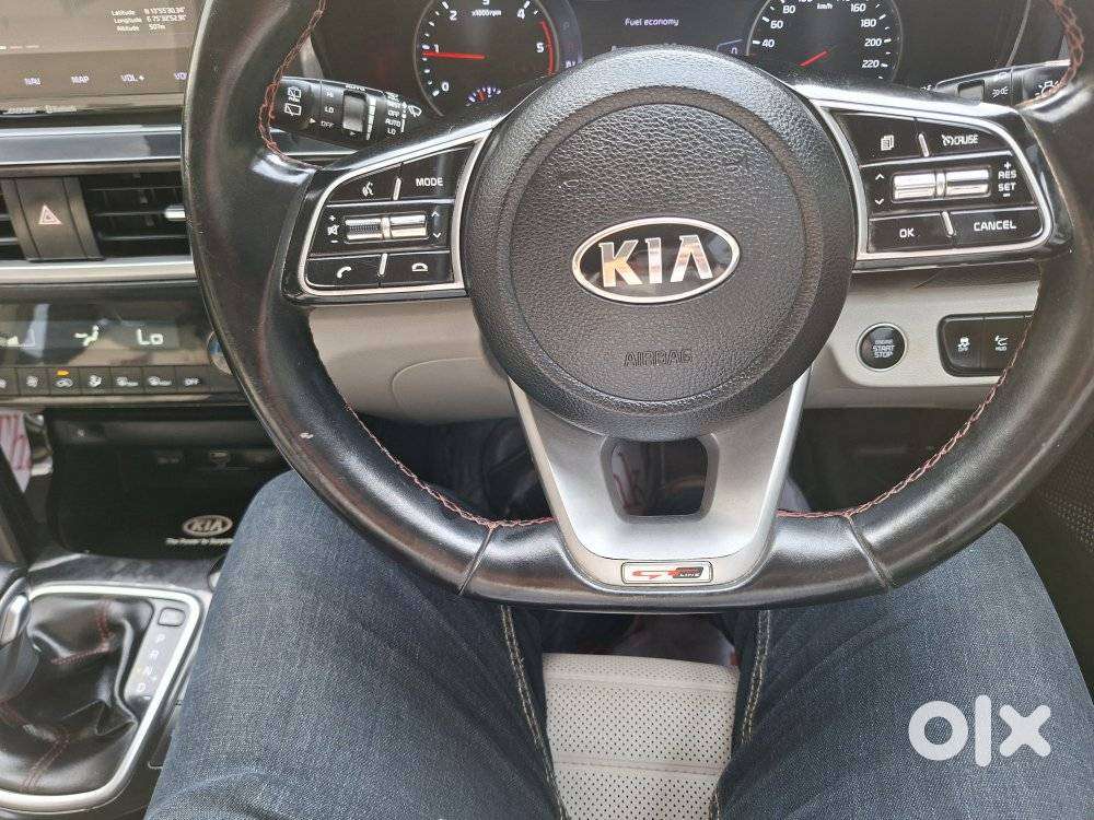 Kia Seltos Gtx Plus, 2022, Diesel