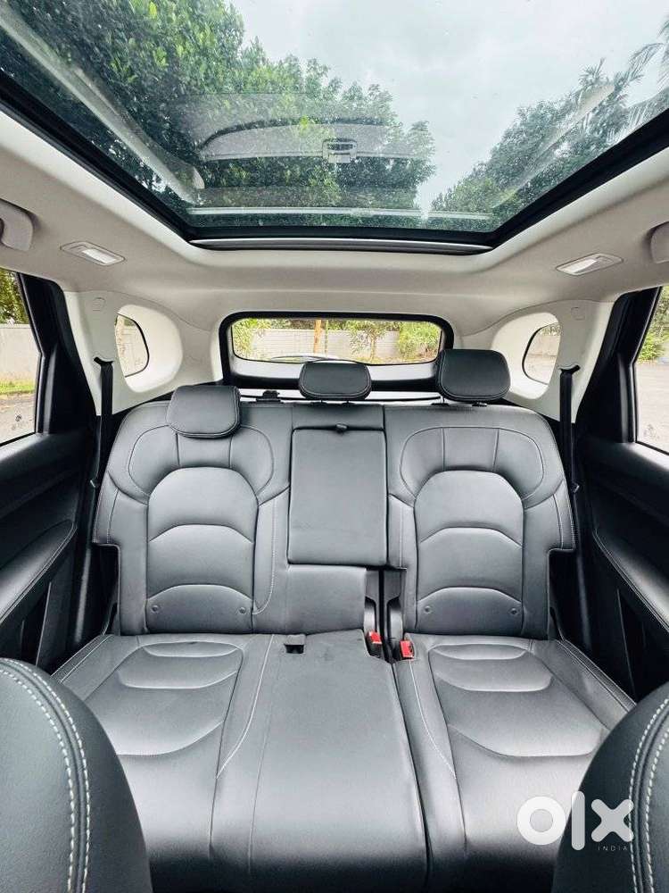 Mg Hector Sharp Dct Petrol, 2019, Petrol
