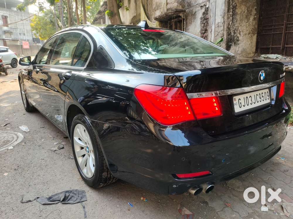 Bmw 7 Series Diesel 2011 Car