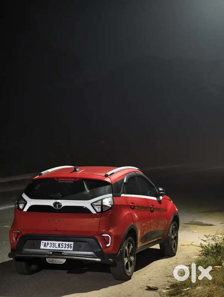 Tata Nexon Xz Plus S 2021