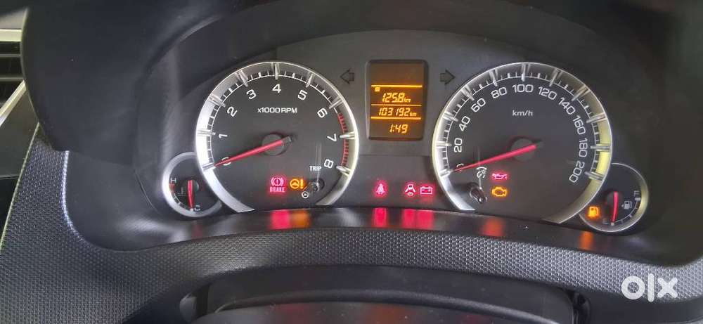 Maruti Suzuki Swift Vxi, 2015, Petrol