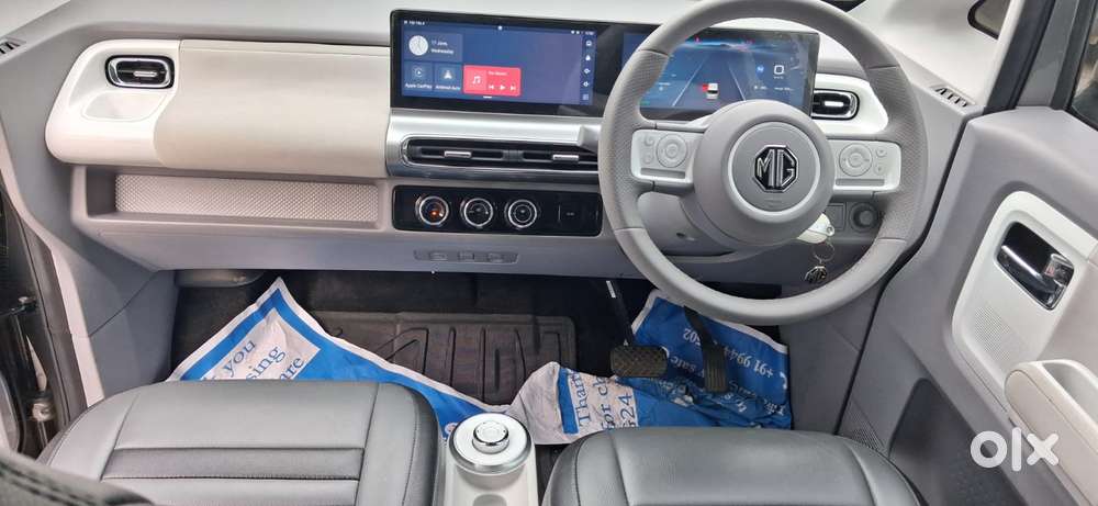Mg Comet Ev, 2024, Electric