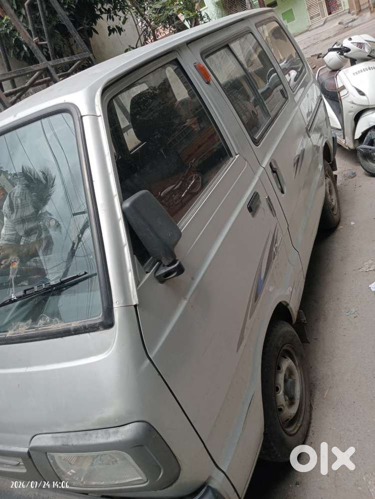 Maruti Suzuki Omni 2011