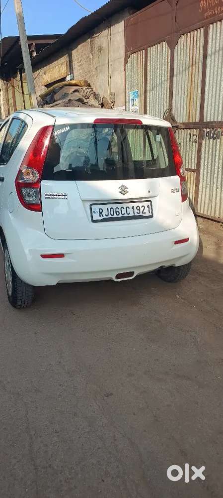Maruti Suzuki Ritz 2012 Diesel 84000 Km Driven