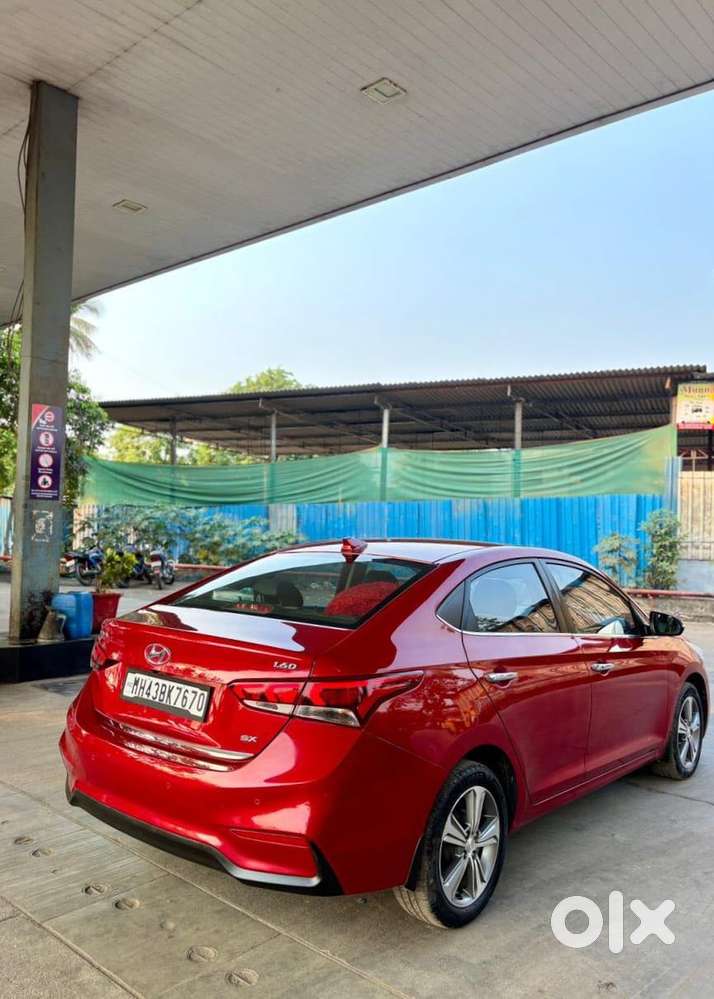Hyundai Creta 1.6 Sx Option Diesel, 2018, Diesel