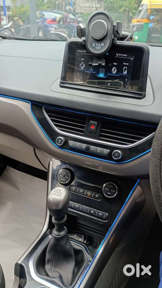 Tata Nexon 1.2 Revotron Xz Plus, 2019, Petrol