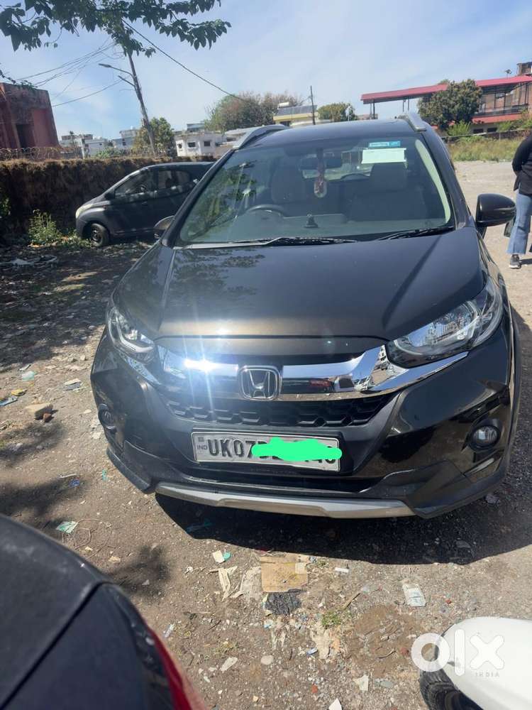 Honda Wr-v I-vtec Vx, 2018, Diesel