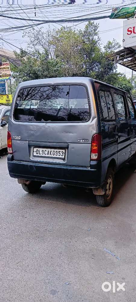 Maruti Suzuki Eeco 2014