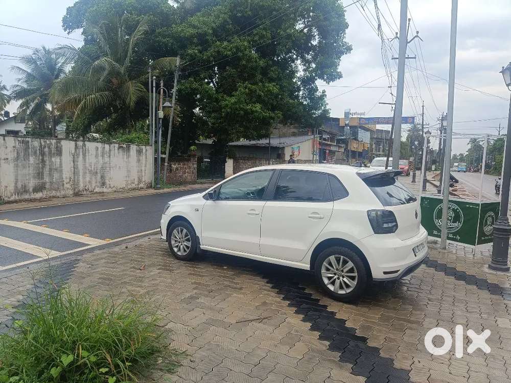Volkswagen Polo 2015 Diesel Well Maintained(2022 Converted)