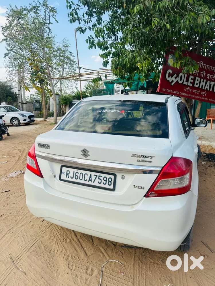 Maruti Suzuki Dzire 2017