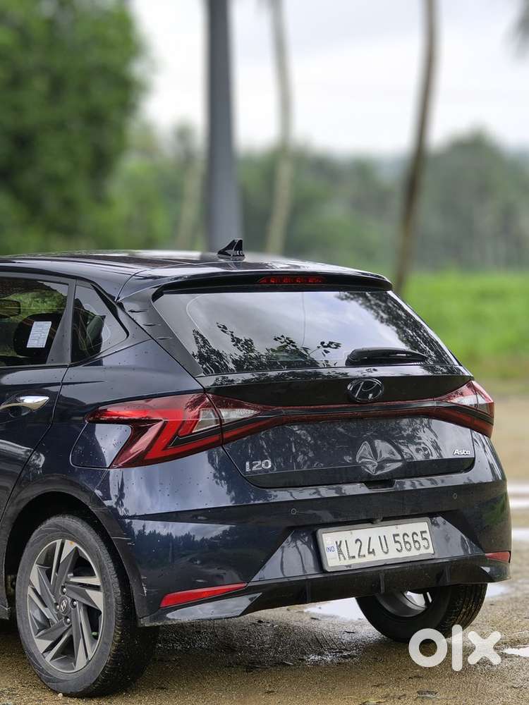 Hyundai I20 Asta Petrol 2021