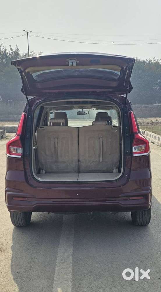Maruti Suzuki Ertiga Zxi Plus At Shvs, 2019, Petrol