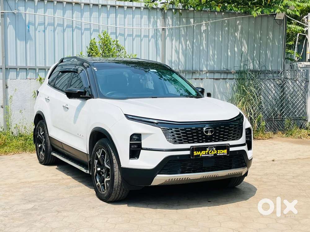 Tata Safari Accomplished Dual Tone At, 2024, Diesel