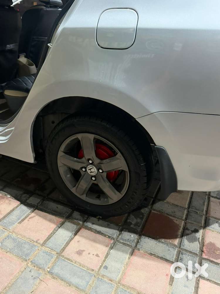 Honda City Petrol Manual 2010