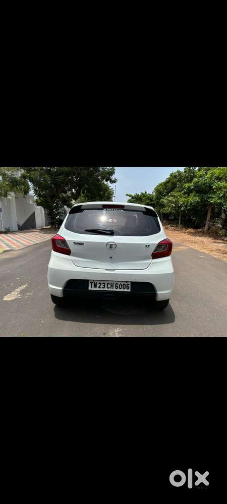 Tata Tiago Ev, 2017, Diesel