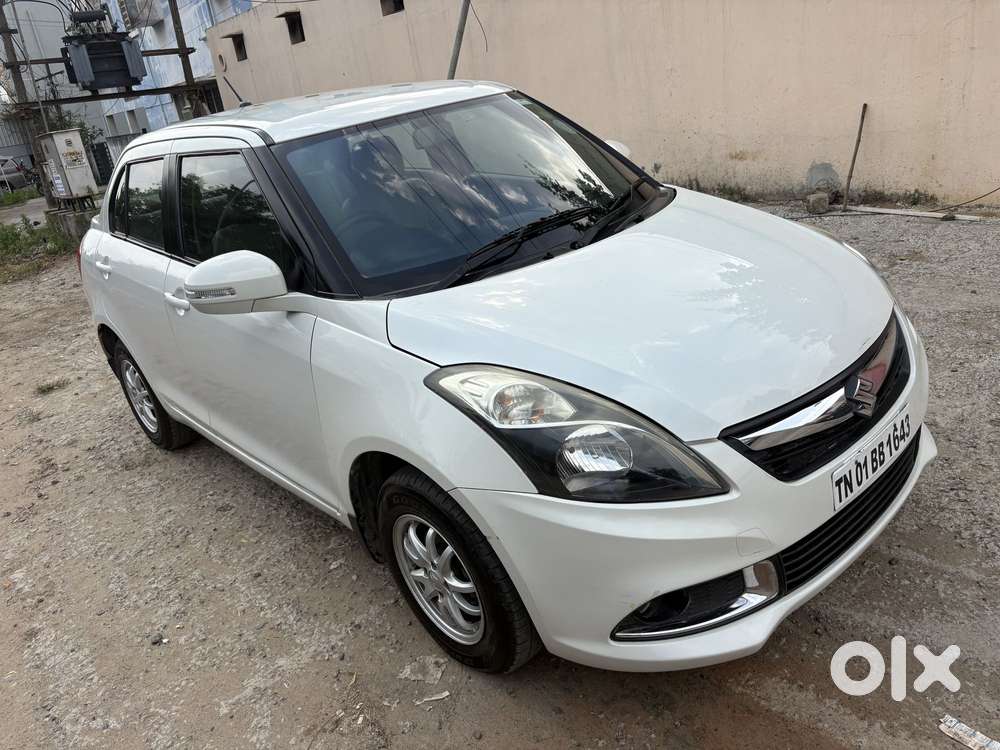 Maruti Suzuki Swift Dzire Vxi(o) Mt, 2016, Petrol