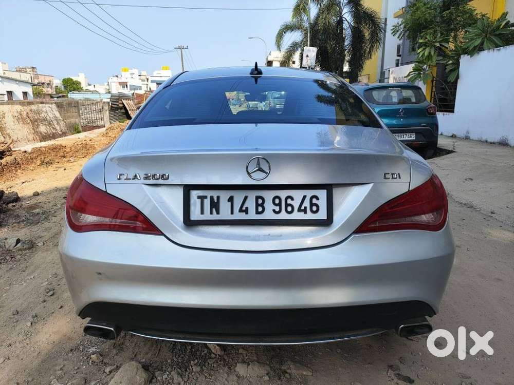 Mercedes-benz Gla Class 200 Cdi, 2012, Diesel