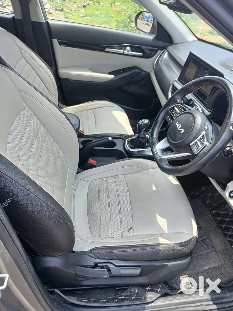 Kia Seltos Htx (o) 1.5 Diesel 6mt, 2019, Diesel