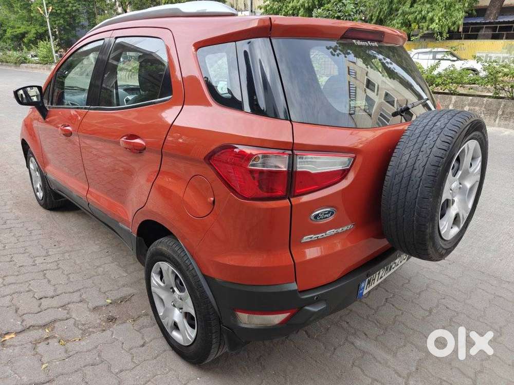 Ford Ecosport 1.5 Tdci Trend, 2016, Diesel