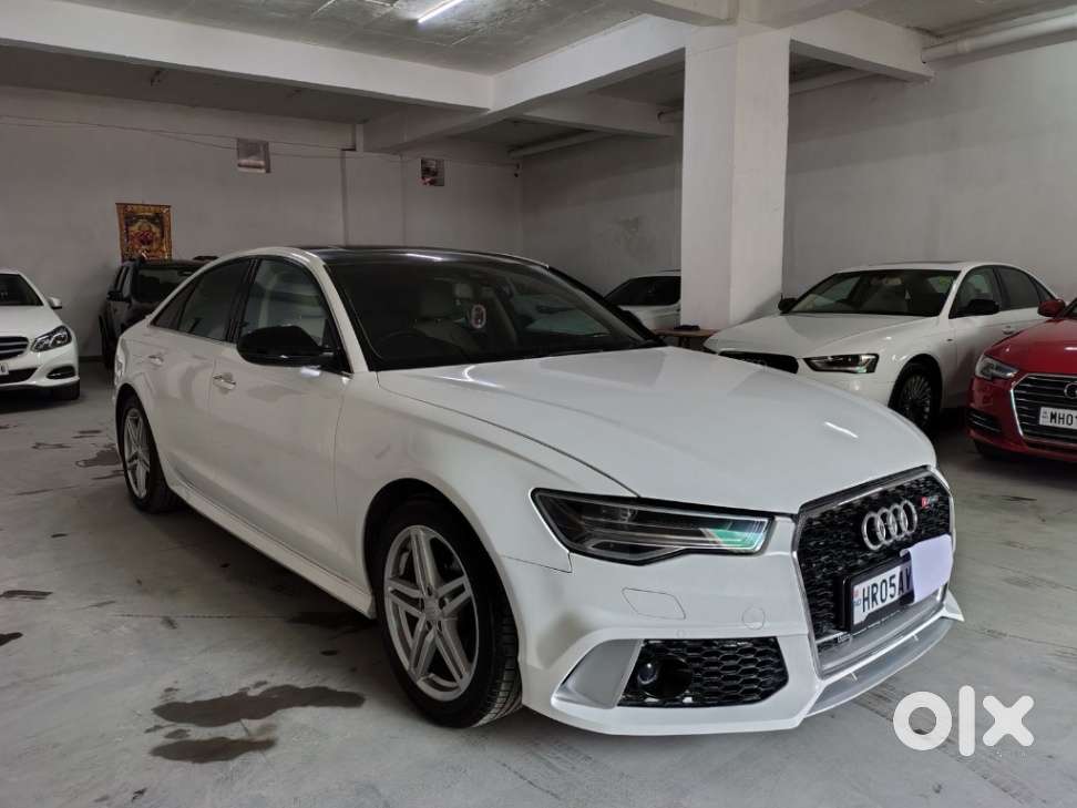 Audi A4 1.8 Tfsi Technology, 2017, Diesel