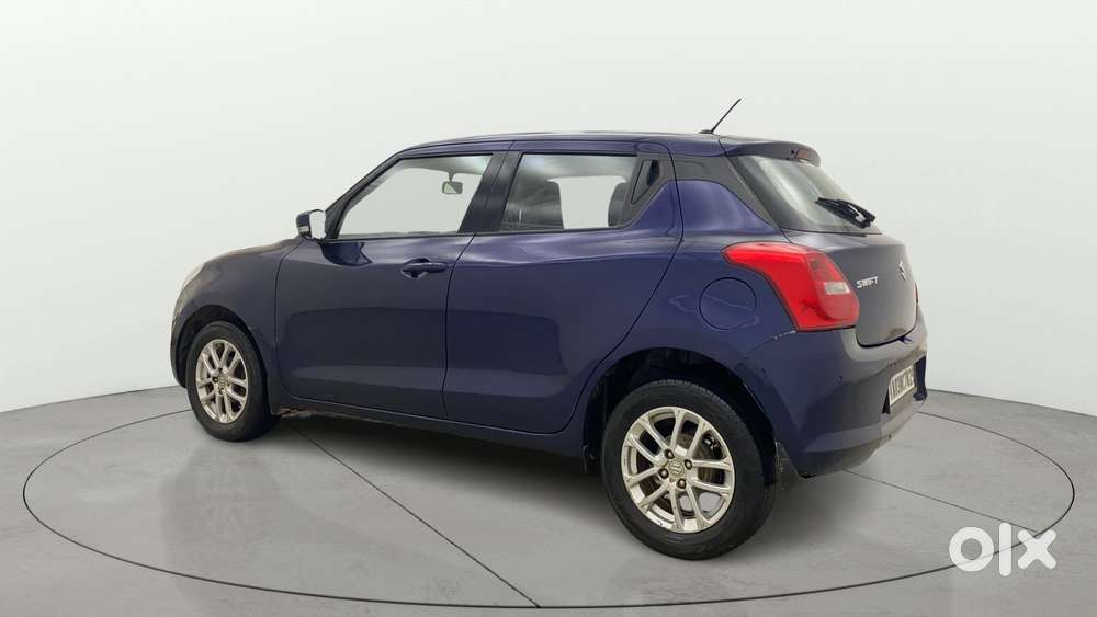 Maruti Suzuki Swift Amt Zdi, 2018, Diesel