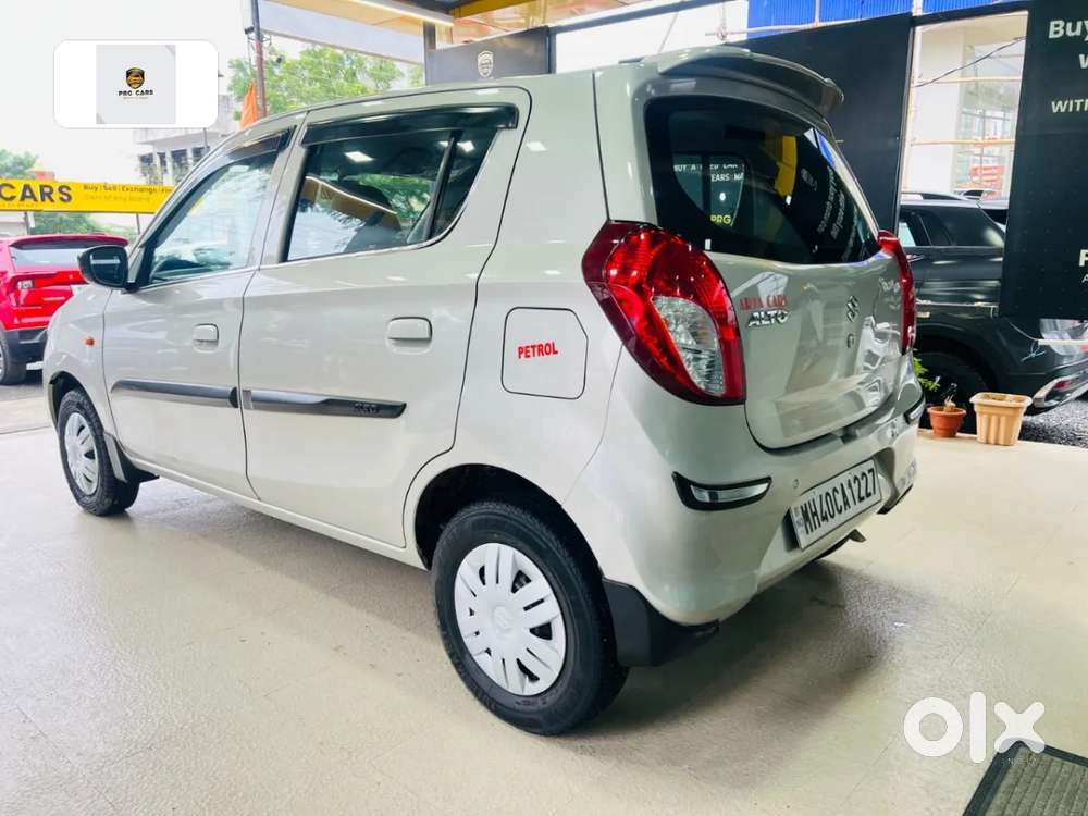 Maruti Suzuki Alto 800 0.8 Vxi, 2020, Petrol
