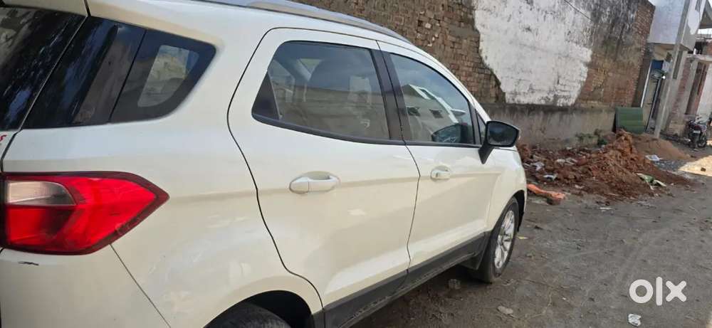 Ford Ecosport 2014 Diesel 79000 Km Driven