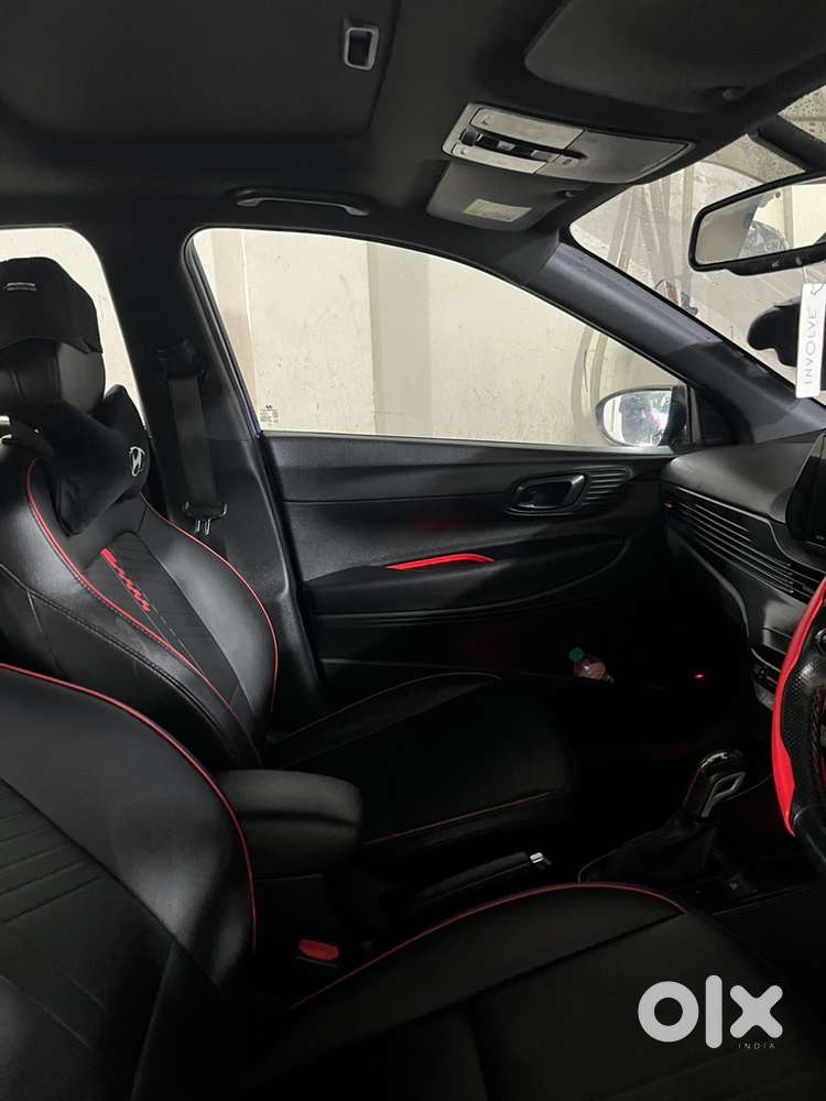 Hyundai I20 N Line N8 Dct Turbo Top Sunroof Reg 2021  December New