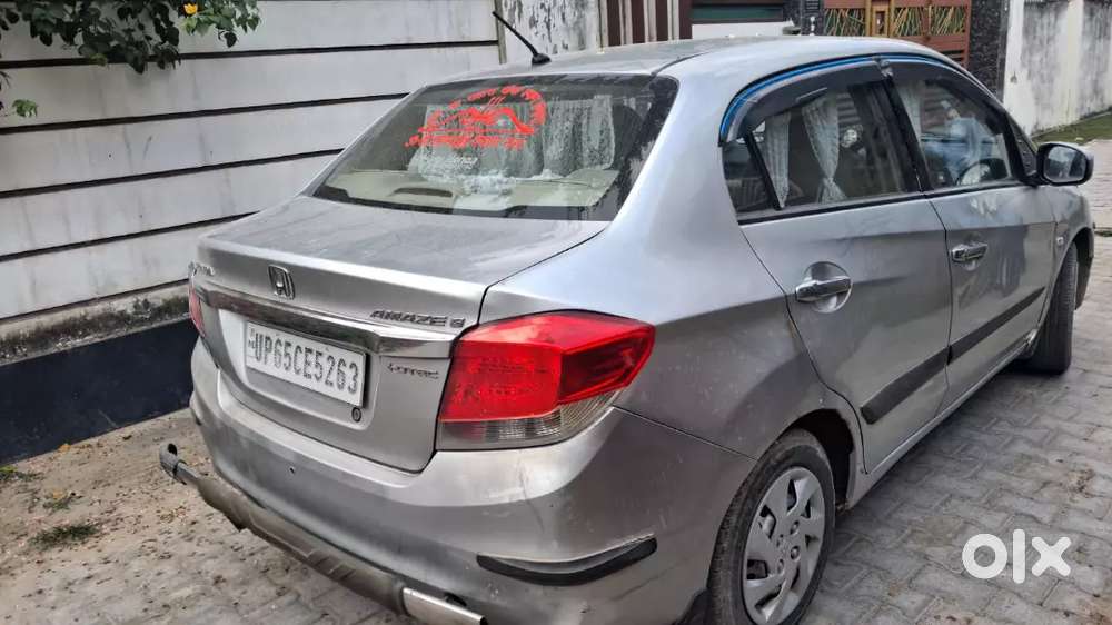 2nd Owner Honda Amaze 2016 Diesel Manual