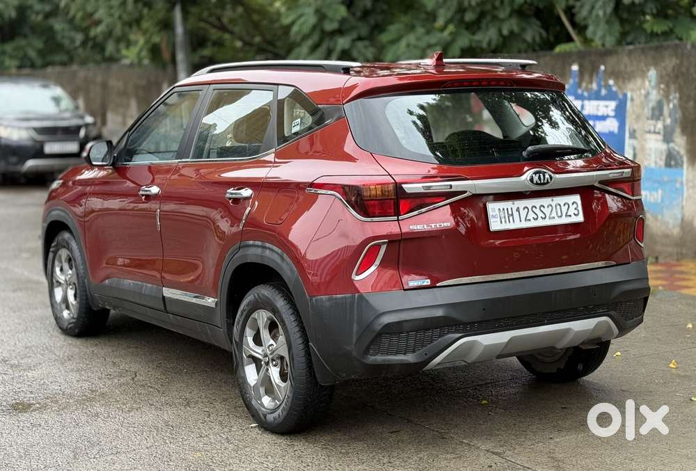 Kia Seltos Htx Plus D, 2020, Diesel