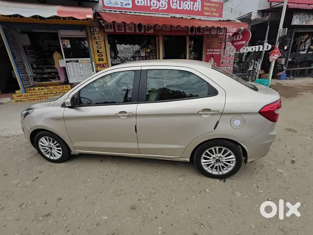 Ford Aspire Diesel 2018 / 2020 Registred