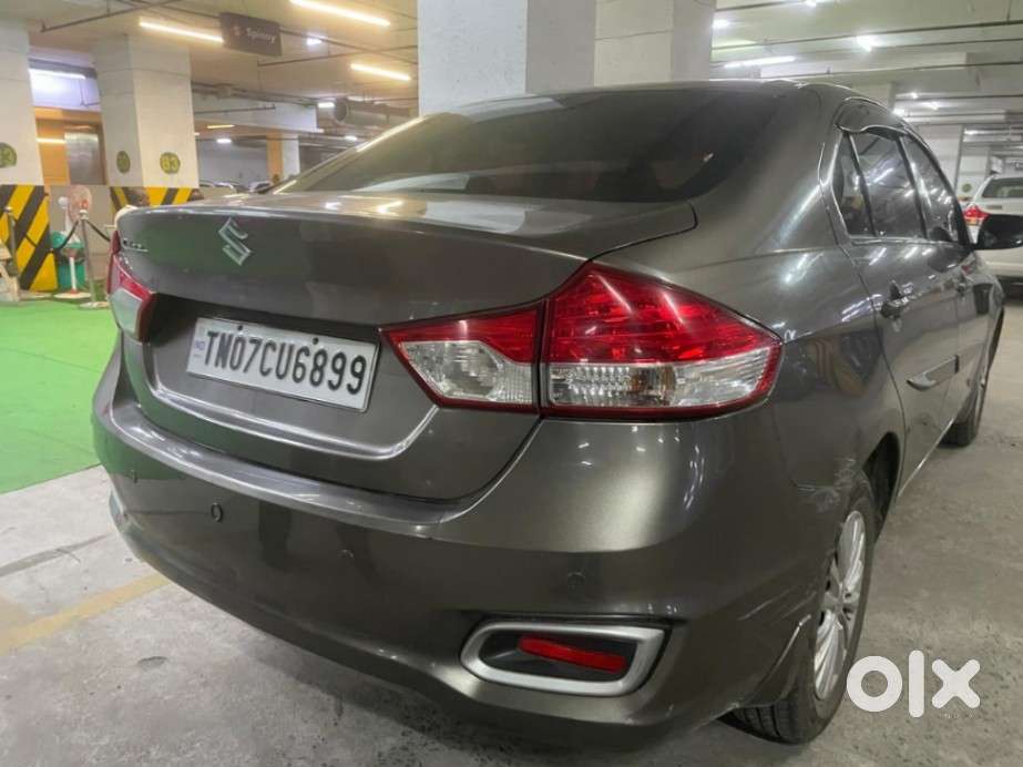 Maruti Suzuki Ciaz, 2020, Diesel