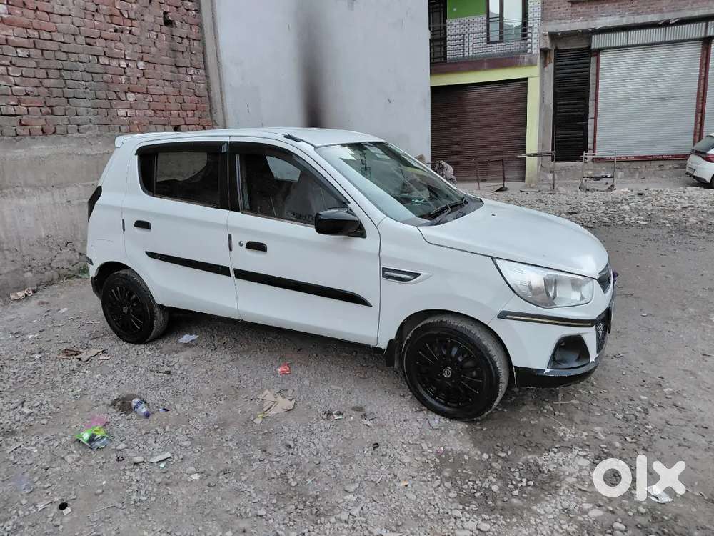 Maruti Suzuki Alto 2017