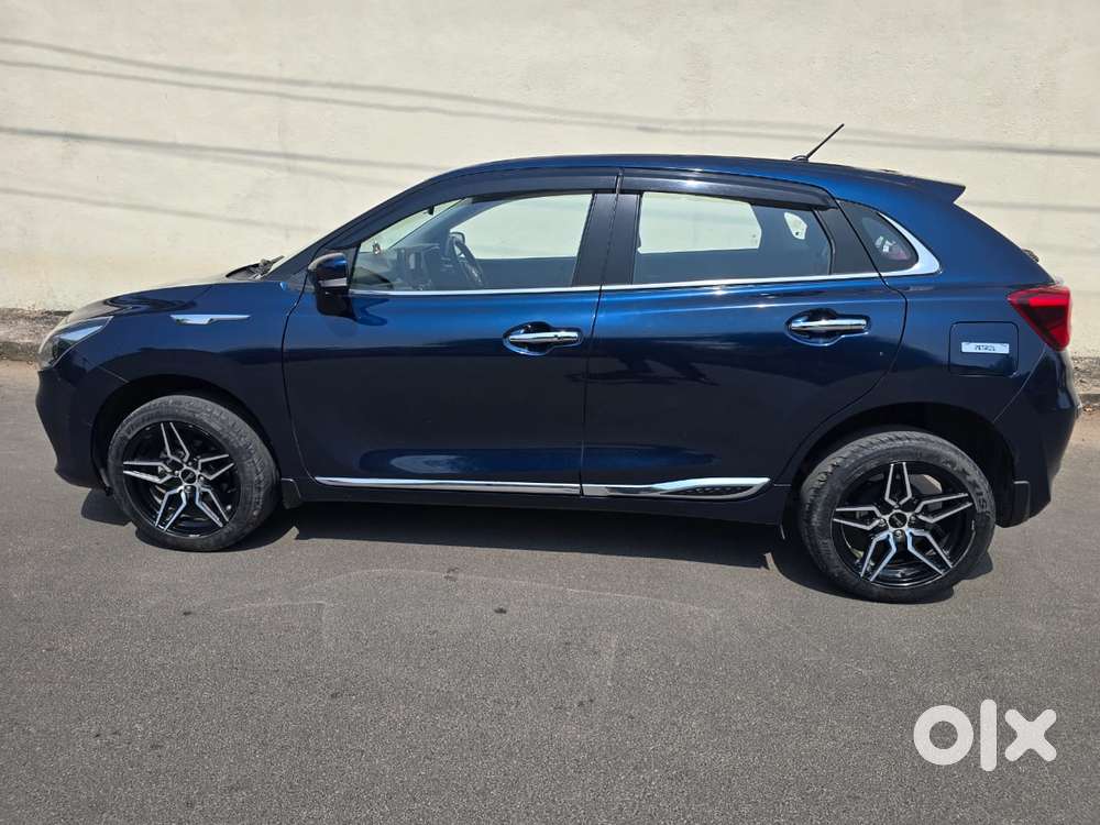 Maruti Suzuki Baleno 2019-2022 1.2 Zeta At, 2022, Petrol
