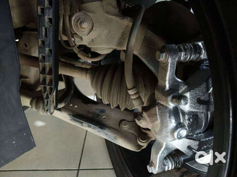 Skoda Kushaq Style 1.0l Tsi At, 2023, Petrol