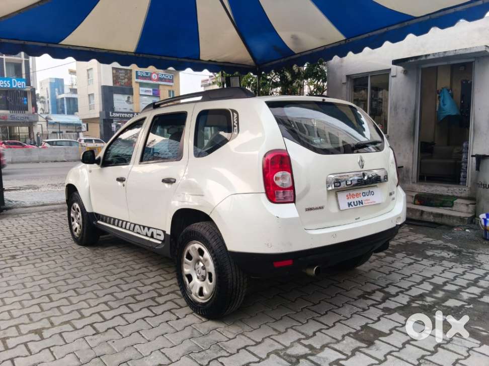 Renault Duster 2012-2015 110ps Diesel Rxl, 2014, Diesel