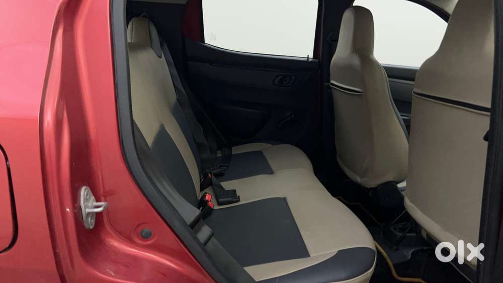 Renault Kwid 1.0 Rxt, 2016, Petrol