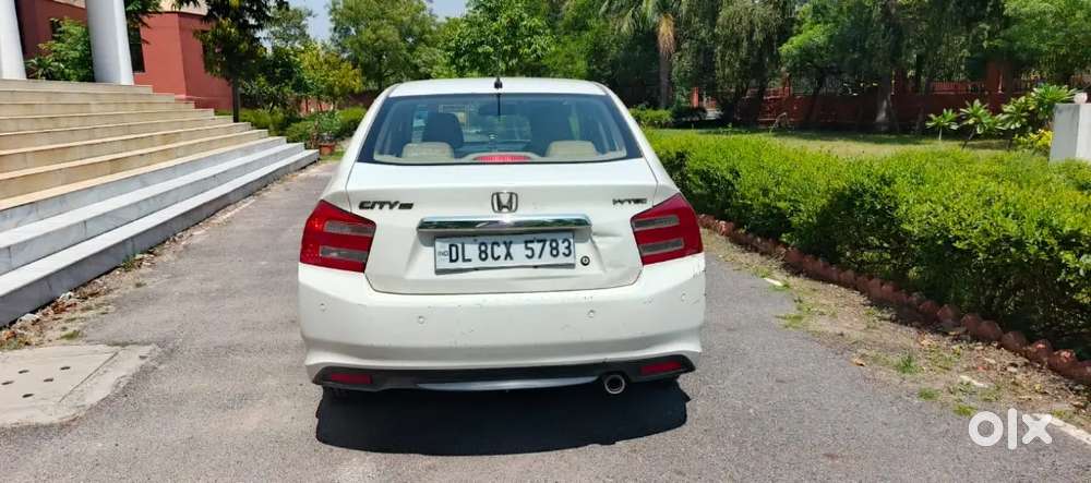 Honda City Zx 2012 Top Model Petrol Good Condition